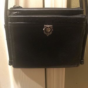 Authentic Brighton crossbody~ Black